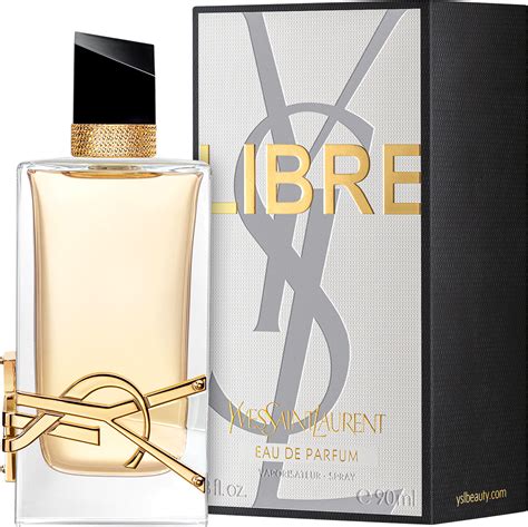 yves saint laurent libre eau de parfum femme|ysl libre perfume best price.